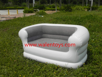 PVC Inflatable Sofa Chair for living room