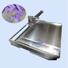 Factory Price Laundry Soap Flakes, Loaf Cutters, and Square Machine for Efficient Soap Production