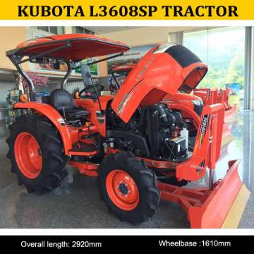 KUBOTA L3608SP tractor