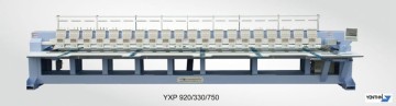 flat computerized Embroidery Machine