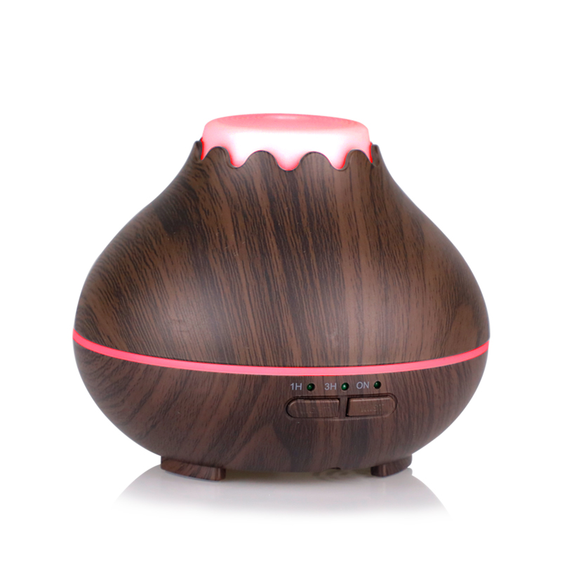 Humidifier Mini Portable Cute Usb humbifier ah oo loogu talo galay Miiska jiifka