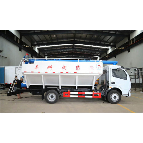 Xe tải chở hàng loạt Dongfeng 4000 gallon