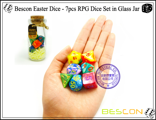 Bescon Osterwürfel (2) Bescon Easter Dice (2)
