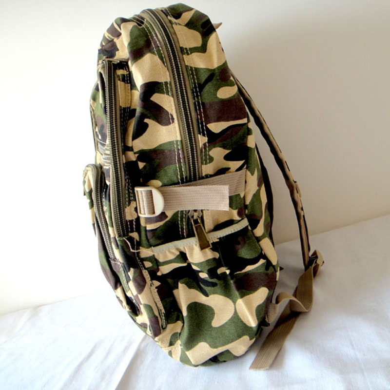 Outdoor Camouflage Sport Backpacks