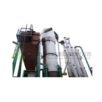 Sawdust Biomass Gasifier Genarator with Reasonable Price