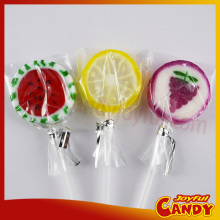 Fruit Face Lollipop