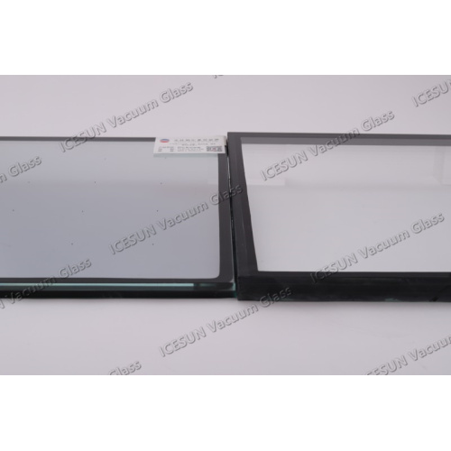 Insulated Vacuum Glass For Car