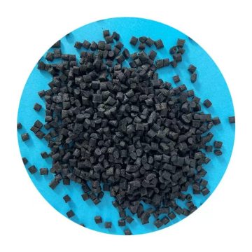 Environmentally friendly and easy to process ABS