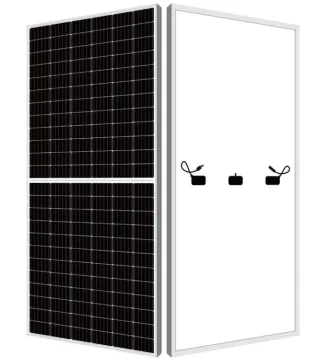 5bb Half Cut Cells Mono Solar Panel