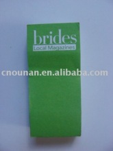 small sticky note pad post note stick notepad