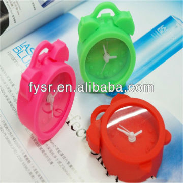 unbreakable silicone alarm clocks silicone alarm timepieces