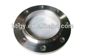 carbon steel and stainless steel weld neck flanges