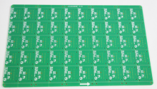 ENIG and plating hard gold medical equipment PCB