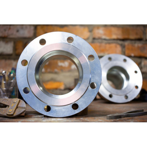 10" slip-on of quality assured flange