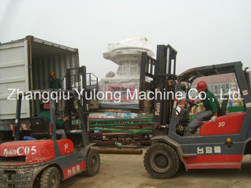 Hot Sale Wood Sawdust Biomass Pellet Making Machine