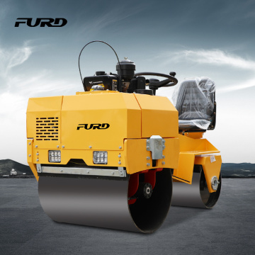 Chinese brand Roller Compactor 700KG Road Roller for sale