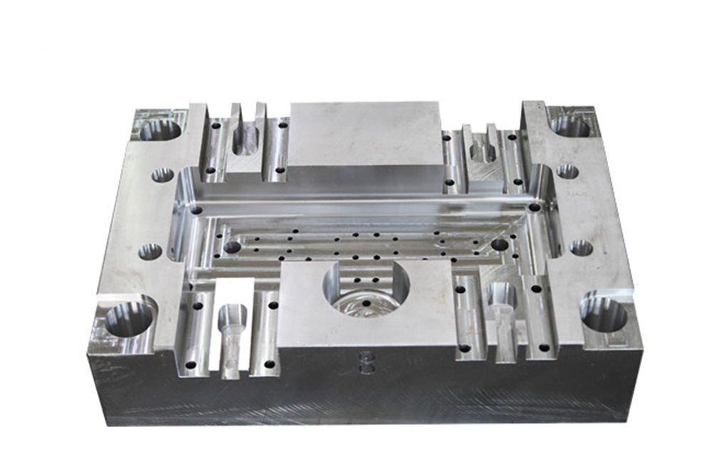 Base para molde de fundição sob pressão Die Casting Mold Base