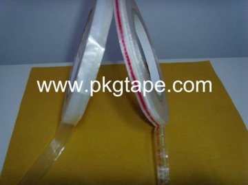 Recloseable Bag sealing tape, sealing tape, bag sealing tape, spool bag sealing tape