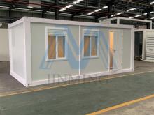 flat pack container guest house