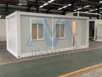 flat pack container guest house