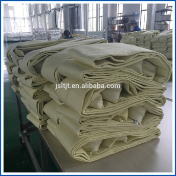 Fiberglass filter bag for bag filter (GL)