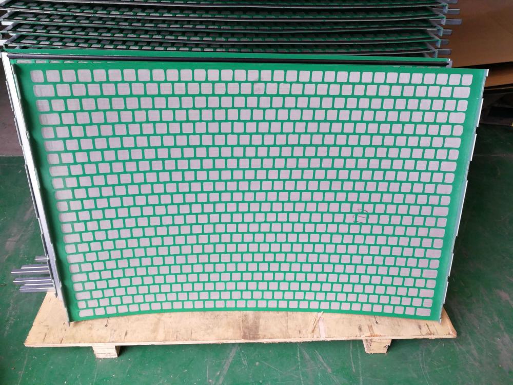 Flat PWP Shaker Screen