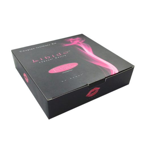 kraft elegant packaging creative boxes