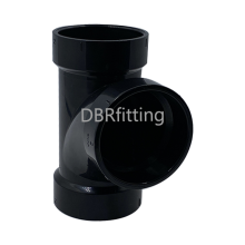 ABS Building Materials Sanitary Tee