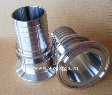 Sanitary Stainless Steel Fitting Hose Nipple