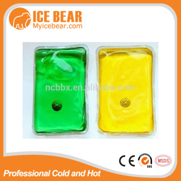 Hand warmer hot pack