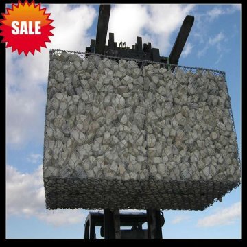 erosion control Gabion Cage for retaining wall