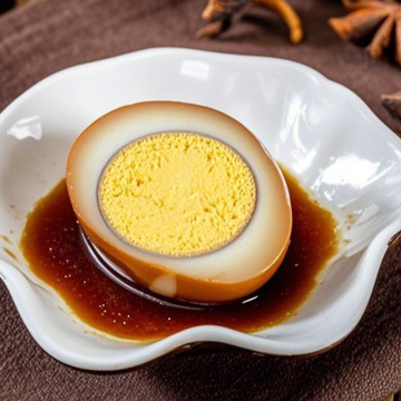 Marinated Egg Breakfast