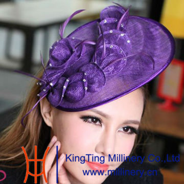 Newly designed beautiful and fashion fascinator for party