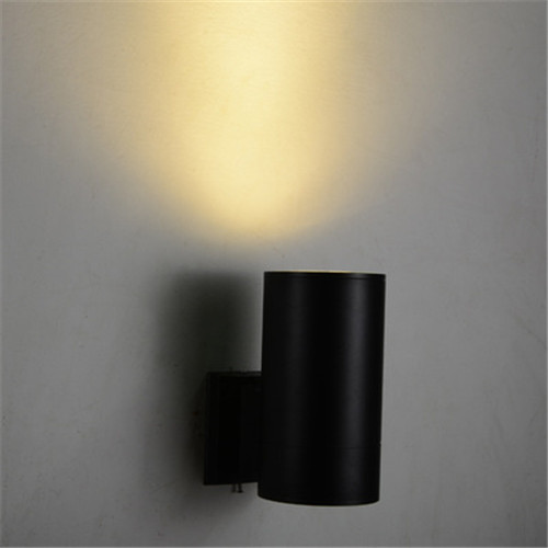 Long Square Simple LED Outdoor Wall Light