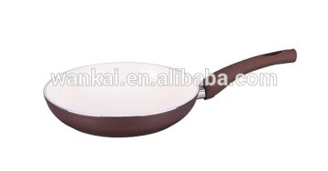 mini fry pan forged ceramic china fry pan