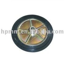 follower plate for grease pump, accessory for pumps