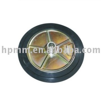 follower plate for grease pump, accessory for pumps