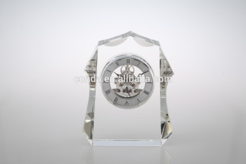 2015 new design waterford crystal clock