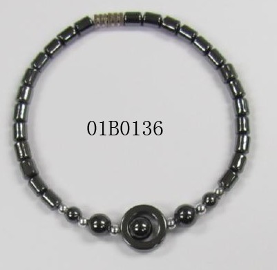 Pulsera hematita