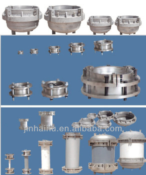 Pipe End Caps/end closures for Internal Pressure Test                        
                                                Quality Assured