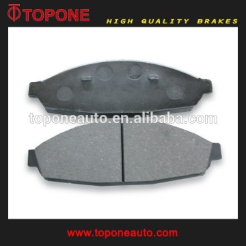 D931 Brake Pad Brake Pad Factory Car Brake Pad For FORD Car