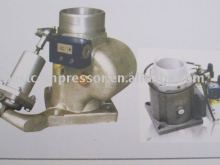 compressor intake valve
