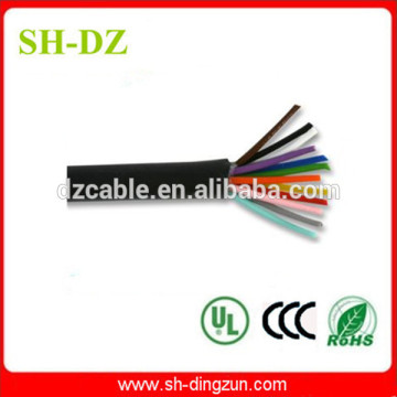 cheap silicone insulated rubber power cable