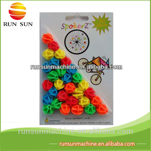 Colorful Plastic Beadings For Kids Bicycle spokes/Bicycle Spoke Decoration/spokies