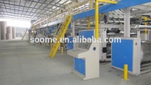 used corrugated carton box making machine