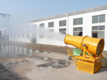 Vehicular type sprayer for road dust control / Air blast sprayer / Air blast orchard sprayer