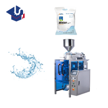Auto vertical liquid packing machine