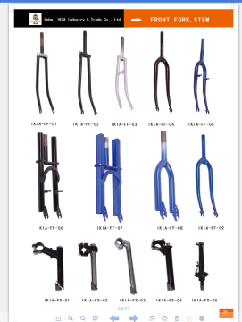 Bike Stem Steel Handlebar Stem