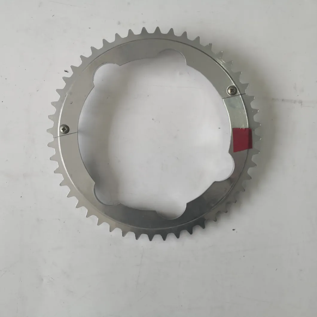 Customized Precision Aluminum Alloy Bicycle Wheel Gear Die Casting