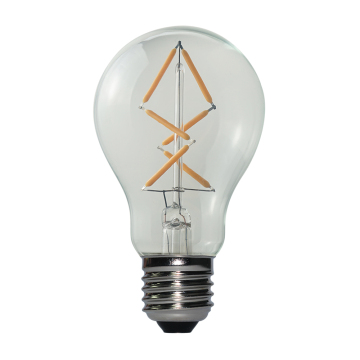 Tungsten lighting led filament bulb UL approved